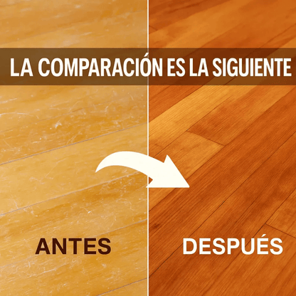 Cera De Abejas Para Lustrar Limpiar Madera Muebles Brillo