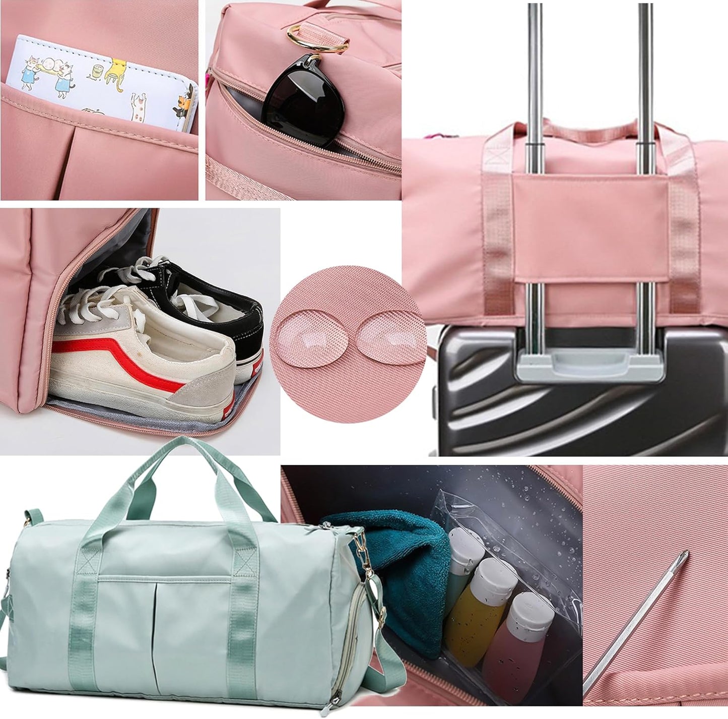 Beelux Bolso de Viaje PREMIUM