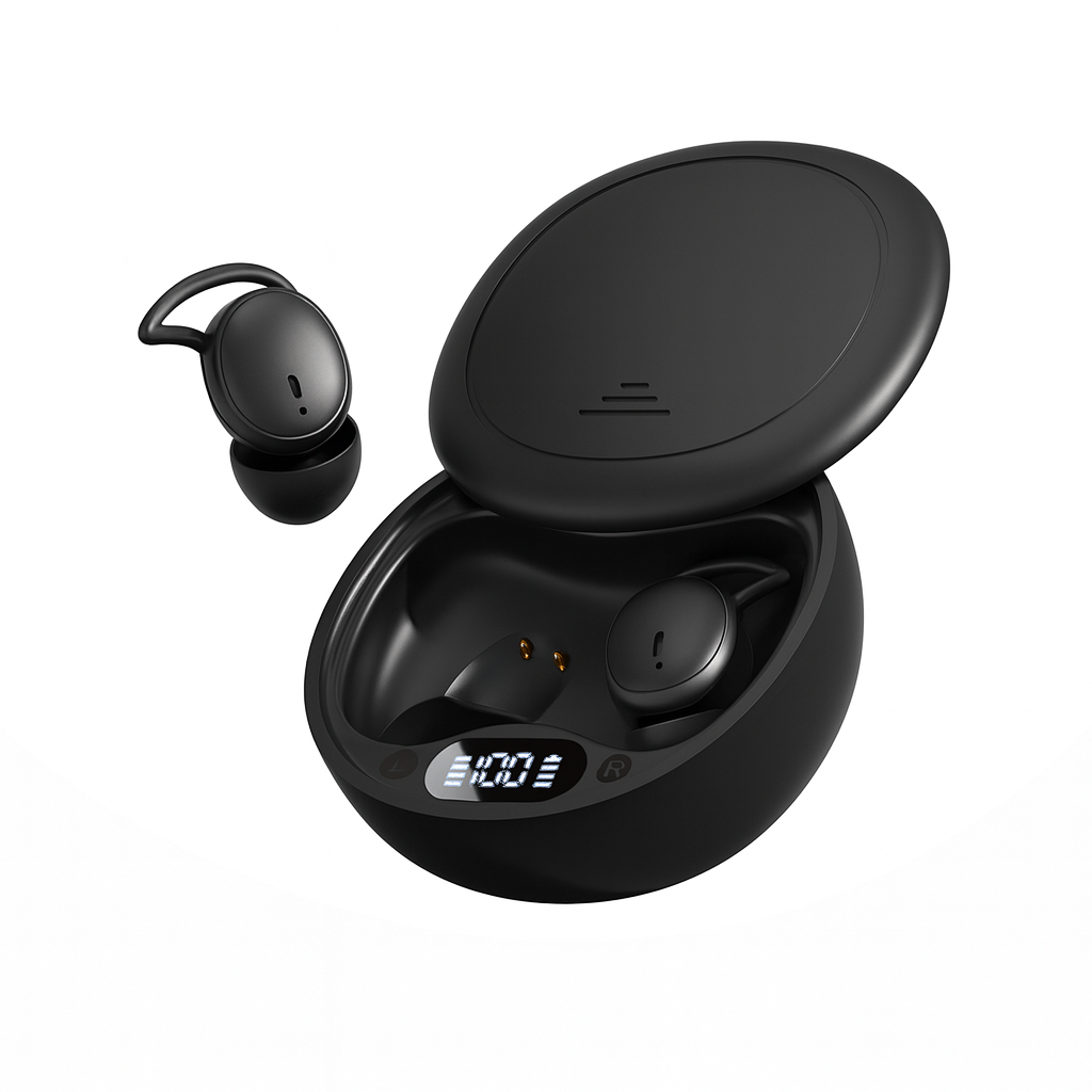Auriculares para Dormir / Viajar Cómodos con Bluetooth | Beelux