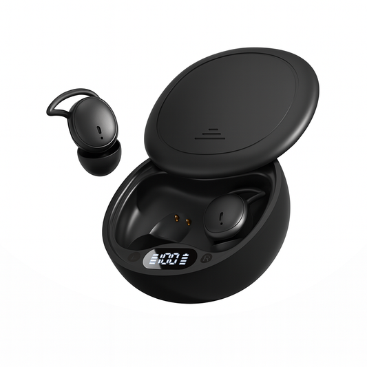 Auriculares para Dormir / Viajar Cómodos con Bluetooth | Beelux