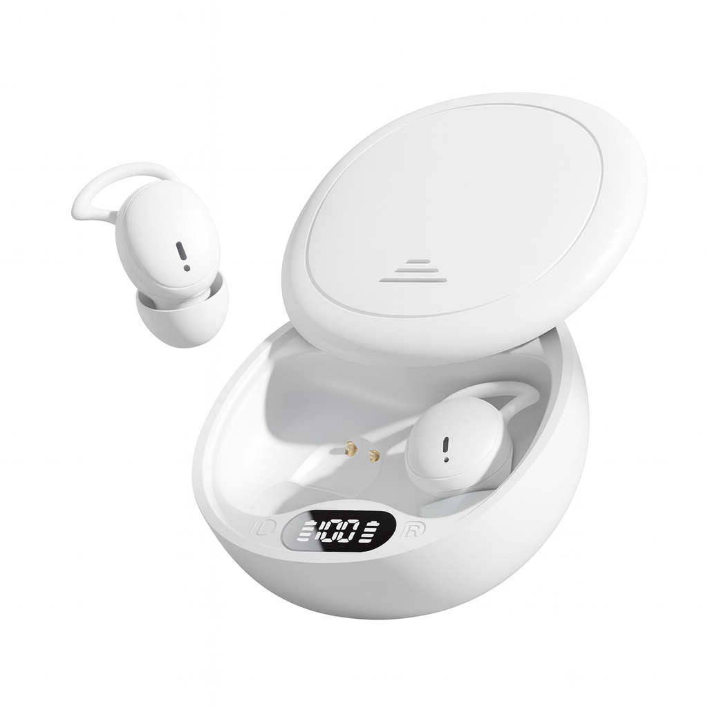 Auriculares para Dormir / Viajar Cómodos con Bluetooth | Beelux
