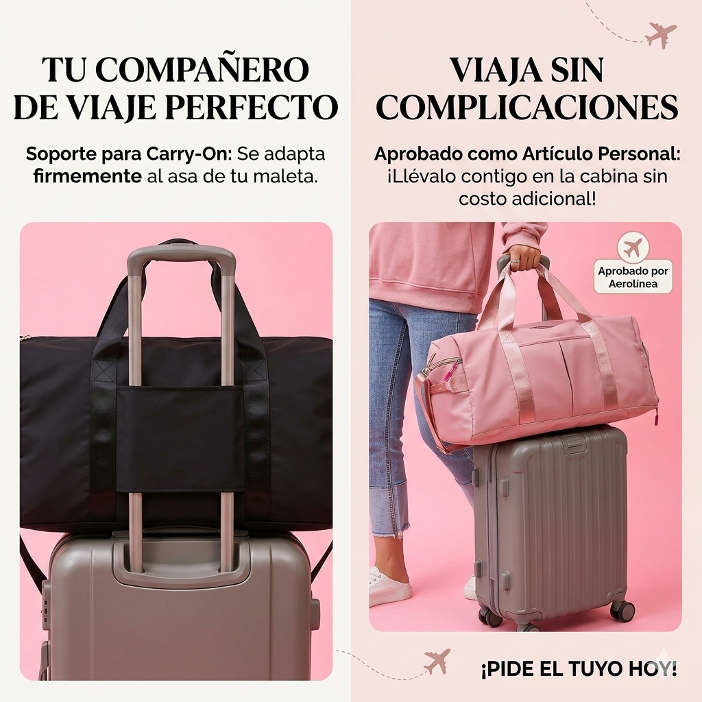 Beelux Bolso de Viaje PREMIUM