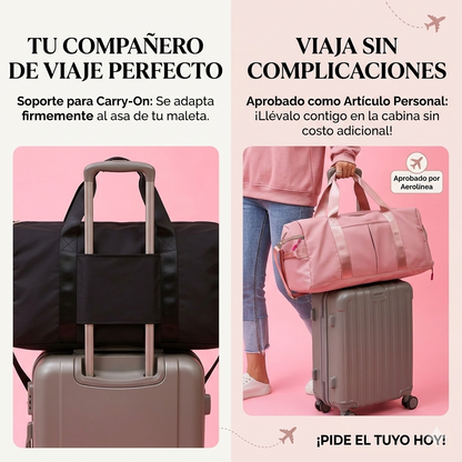 Beelux Bolso de Viaje PREMIUM