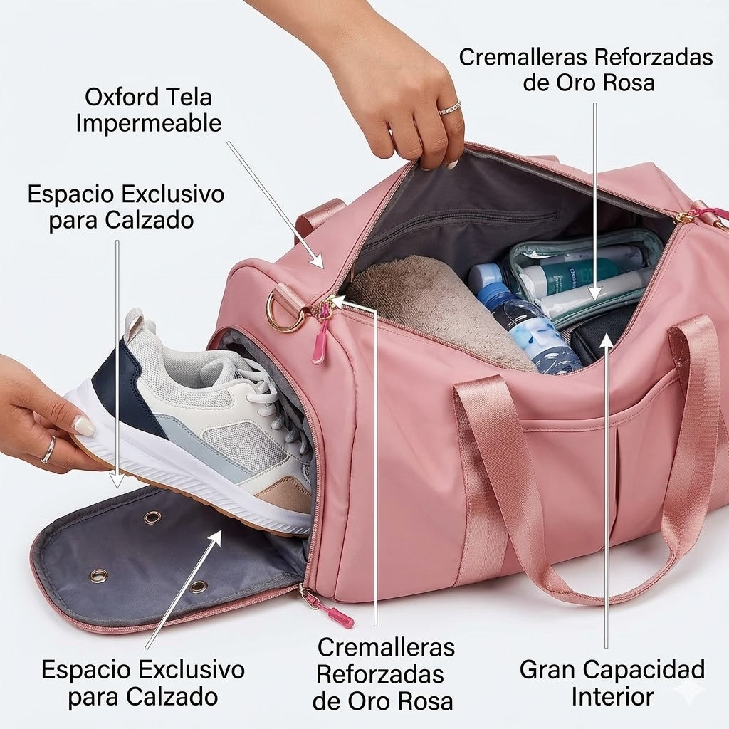 Beelux Bolso de Viaje PREMIUM