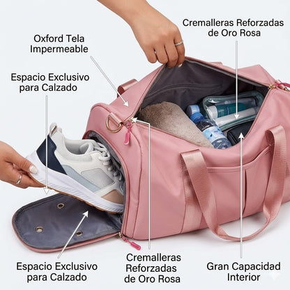 Beelux Bolso de Viaje PREMIUM